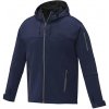 Elevate Match pánska softshellová bunda EL38327 Navy