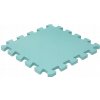 Rialto Baby Hracia podložka puzzle s okrajom Light Green 92x92 cm Rialto Baby Hracia podložka puzzle s okrajom Light Green 92x92 cm