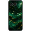Picasee silikónový čierny obal pre OnePlus Nord 4 - Emerald Picasee silikónový čierny obal pre OnePlus Nord 4 - Emerald