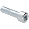 Imbusová skrutka M8 x 14 mm, DIN 912, pevnosť 8,8, pozink Imbusová skrutka M8 x 14 mm, DIN 912, pevnosť 8,8, pozink