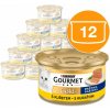 Gourmet GOLD paštika kura 12 x 85 g Gourmet GOLD paštika kura 12 x 85 g