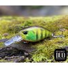 Wobler DUO Realis Crank 48MR Buttom Rush - Chart Gill Halo Wobler DUO Realis Crank 48MR Buttom Rush - Chart Gill Halo