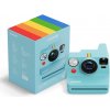 FOTOAPARÁT POLAROID NOW+ GENERÁCIA 3 ARCTIC BLUE FOTOAPARÁT POLAROID NOW+ GENERÁCIA 3 ARCTIC BLUE