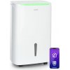 Klarstein DryFy Pro Connect Smart, Odvlhčovač vzduchu, WiFi, Kompresný, 30l/d, 50-60m², Biela (DXJ2-DryFyConnect30) Klarstein DryFy Pro Connect Smart, Odvlhčovač vzduchu, WiFi, Kompresný, 30l/d, 50-60m², Biela (DXJ2-DryFyConnect30)