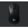 Logitech Wireless Gaming Mouse G PRO, EWR2, Black Logitech Wireless Gaming Mouse G PRO, EWR2, Black