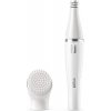 Braun FaceSpa 810 Mini Epilator + Cleansing Brush Braun FaceSpa 810 Mini Epilator + Cleansing Brush