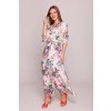 Stylove Vzorované maxi šaty | farebná S405 - EU XL S405 Stylove Vzorované maxi šaty | farebná S405 - EU XL S405
