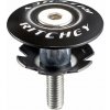 Ježko RITCHEY COMP Cap&Starnut Black 1-1/8 Steel Ježko RITCHEY COMP Cap&Starnut Black 1-1/8 Steel