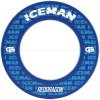 RedDragon Gerwyn Price Iceman modrá Ochrana k terčom