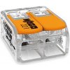 svorka WAGO 221-612 2x6 svorka WAGO 221-612 2x6