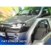 Deflektory na Fiat Strada, 2-dverová, r.v.: 2007 - Deflektory na Fiat Strada, 2-dverová, r.v.: 2007 -