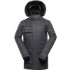 Pánska bunda s membránou ptx ALPINE PRO WERD šedá 3XL Pánska bunda s membránou ptx ALPINE PRO WERD šedá 3XL