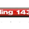 Edding 143 B zelený