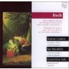 BACH,J.S.: Complete Sonatas for Obbligato Harpsichord and a Melodic Instrument, Vol. 1 (CD) BACH,J.S.: Complete Sonatas for Obbligato Harpsichord and a Melodic Instrument, Vol. 1 (CD)
