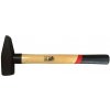 Kladivo zámočnícke s drevenou rukoväťou 500 g, JAD Kladivo zámočnícke s drevenou rukoväťou 500 g, JAD