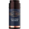 KING C. GILLETTE Face & Stubble Moisturizer 100 ml KING C. GILLETTE Face & Stubble Moisturizer 100 ml