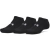 Sada ponožiek Under Armour Performance Cotton 3Pk Ns Veľkosť ponožiek: 47,5 - 50,5 / Farba: čierna Sada ponožiek Under Armour Performance Cotton 3Pk Ns Veľkosť ponožiek: 47,5 - 50,5 / Farba: čierna