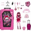 Monster High Skulltimate Secrets Destination Draculaura 0194735289042 Monster High Skulltimate Secrets Destination Draculaura 0194735289042