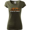 Dámske tričko s motívom KTM Dámske tričko s motívom KTM