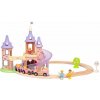 Vláčkodráha Brio World 33312 Disney Princess Zámocká vlaková sada (7312350333121) Vláčkodráha Brio World 33312 Disney Princess Zámocká vlaková sada (7312350333121)