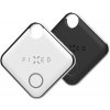 Fixed Tag with Find My support Duo Pack black+white FIXTAG-DUO-BKWH