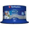Verbatim BD-R 25GB 6x, 50ks Verbatim BD-R 25GB 6x, 50ks