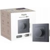 Aqara Dimmer Switch H2 EU Grey | Stmívač světla s knoflíkem | Vlákno, Zigbee Aqara Dimmer Switch H2 EU Grey | Stmívač světla s knoflíkem | Vlákno, Zigbee