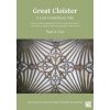 Great Cloister: A Lost Canterbury Tale - Beales, Paul (Animal and Plant Health Agency); Elphinstone, John (Fera Science Ltd.); Fox, Adrian (Fera Science Ltd.); L Great Cloister: A Lost Canterbury Tale - Beales, Paul (Animal and Plant Health Agency); Elphinstone, John (Fera Science Ltd.); Fox, Adrian (Fera Science Ltd.); L
