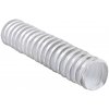 Dalap Plastové ventilačné potrubie flexibilné Ø 125 mm, dĺžka 3000 mm Dalap Plastové ventilačné potrubie flexibilné Ø 125 mm, dĺžka 3000 mm