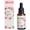 Kvitok BIO Jahodový olej 30 ml Kvitok BIO Jahodový olej 30 ml