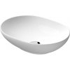 Umývadlo na dosku 50 oválne K711-012 Umývadlo na dosku 50 oválne K711-012