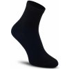 Ponožky 100% bavlna čierné Ponožky 100% bavlna čierné