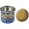 Revell Barva emailová 32116 matná pískově žlutá sandy yellow mat