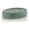 KELA Miska na mydlo Liana keramika zelená KL-23624 KELA Miska na mydlo Liana keramika zelená KL-23624