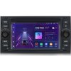 Ossuret 8GB Autorádio Ford Focus, Mondeo, Galaxy, Fusion, GPS, WiFi, Bluetooth, NAVI, SWC Ossuret 8GB Autorádio Ford Focus, Mondeo, Galaxy, Fusion, GPS, WiFi, Bluetooth, NAVI, SWC