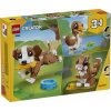 LEGO LEGO® Creator 3 v 1 Roztomilá zvířata: Roztomilé štěňátko 31382 (Cute Animals: Playful Puppy Dog) LEGO LEGO® Creator 3 v 1 Roztomilá zvířata: Roztomilé štěňátko 31382 (Cute Animals: Playful Puppy Dog)