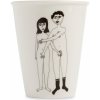 helen b Porcelánový hrnček Naked Couple 220 ml helen b Porcelánový hrnček Naked Couple 220 ml