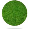 Machový obraz kruh LIŠAJNÍK mono GREEN, priemer 55cm, dubový rám Machový obraz kruh LIŠAJNÍK mono GREEN, priemer 55cm, dubový rám