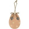 Vajíčko na zavesenie D3553-05 Vajíčko na zavesenie D3553-05