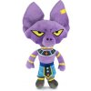 BARRADO DRAGON BALL Beerus plyšová hračka 20cm 16001609-5 BARRADO DRAGON BALL Beerus plyšová hračka 20cm 16001609-5
