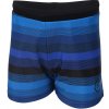Chlapčenské plavky Color Kids Erland swim trunks AOP 40+ Black Chlapčenské plavky Color Kids Erland swim trunks AOP 40+ Black