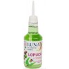 Luna Lopúchová vlasová voda bylinná proti lupinám 120 ml Luna Lopúchová vlasová voda bylinná proti lupinám 120 ml
