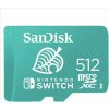 SanDisk Nintendo Switch Micro SDXC 512 GB SDSQXAO-512G-GNCZN SanDisk Nintendo Switch Micro SDXC 512 GB SDSQXAO-512G-GNCZN
