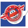Pozvánky Super Wings