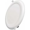 LED panel 2v1 230mm, kruhový prisadený/vstavaný, 18W,tepl.b. 8592920066843 LED panel 2v1 230mm, kruhový prisadený/vstavaný, 18W,tepl.b. 8592920066843