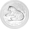 Lunar Strieborná minca Series II Year of the Tiger 1 Oz Lunar Strieborná minca Series II Year of the Tiger 1 Oz