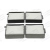 Filter vnútorného priestoru CHAMPION (FEDERAL-MOGUL) CCF0037 Filter vnútorného priestoru CHAMPION (FEDERAL-MOGUL) CCF0037