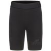 Alpine Pro IMEC pánske čierne rýchloschnúce kraťasy - XS Alpine Pro IMEC pánske čierne rýchloschnúce kraťasy - XS