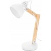 Stolná lampa F.H.U BIELA stolná lampa, výkon do 25 W Stolná lampa F.H.U BIELA stolná lampa, výkon do 25 W