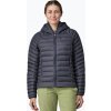 Dámska páperová bunda Patagonia Down Sweater Hoody smolder blue Dámska páperová bunda Patagonia Down Sweater Hoody smolder blue
